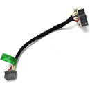 Power Jack Hp 15-d Tpn-q117 14-f 715813-yd4 719319-fd9  P70