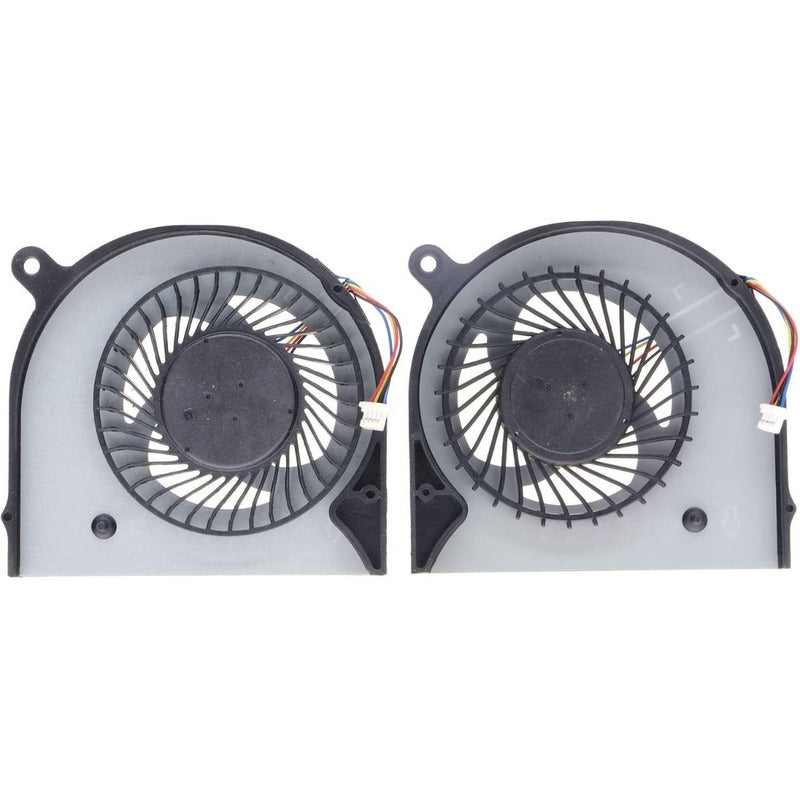 Ventilador Acer Nitro Vn7-591 Vn7-591g Fg28 Cpu & Fg2c Gpu