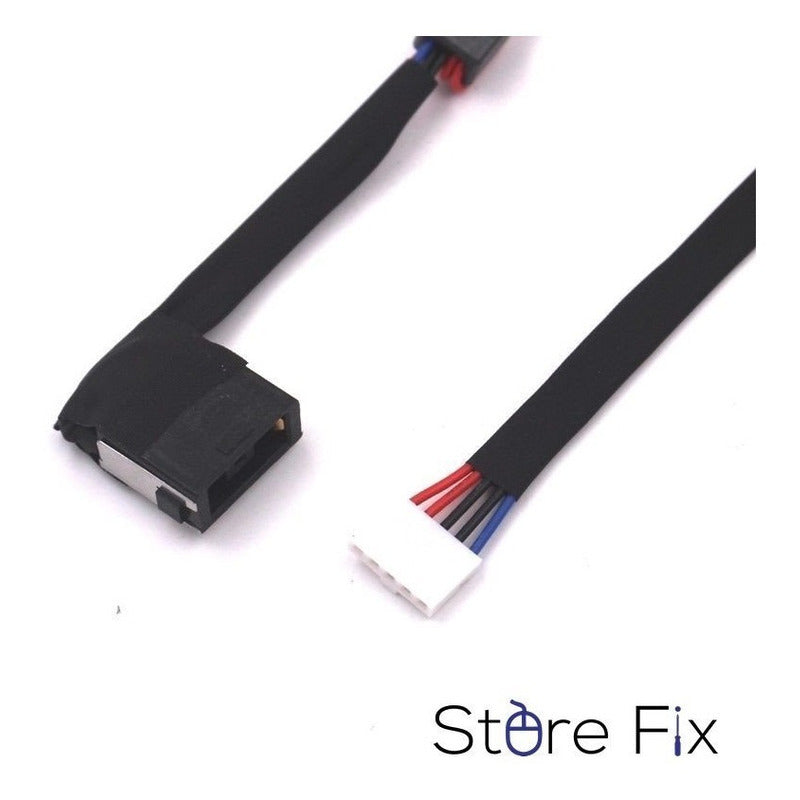 Power Jack Lenovo Ideapad Y700-14isk 80nu Dc30100x400 P48
