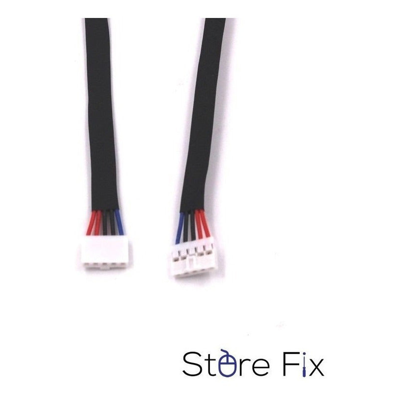 Power Jack Lenovo Ideapad Y700-14isk 80nu Dc30100x400 P48
