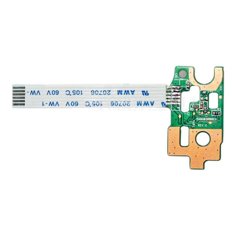 Boton De Encendido Hp 14-y 14-w Da0u83pb6e0 776780-001 B3
