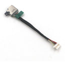 Power Jack Hp 15-ap 15t-ap 789660-td3 789660-yd3 P295