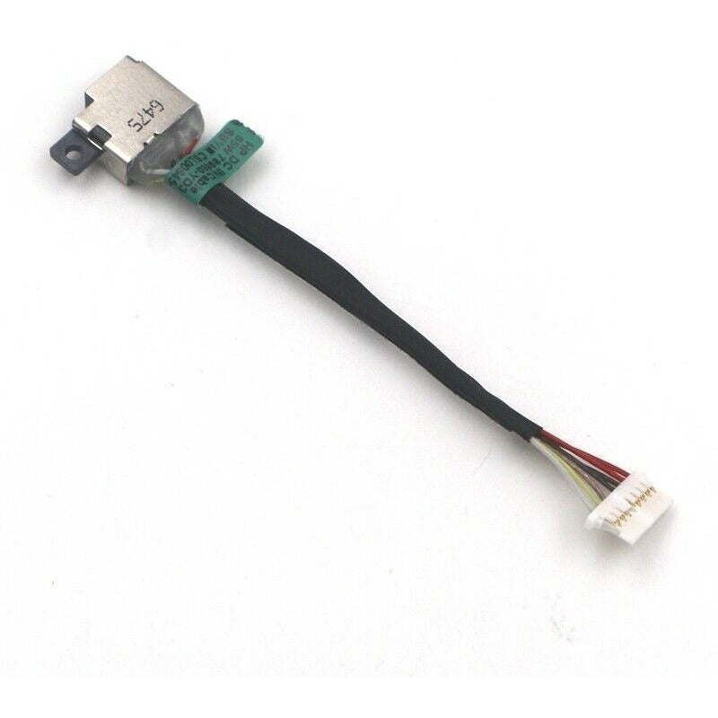 Power Jack Hp Spectre Pro G1 G2 836109-sp1 836109-tp1 P295