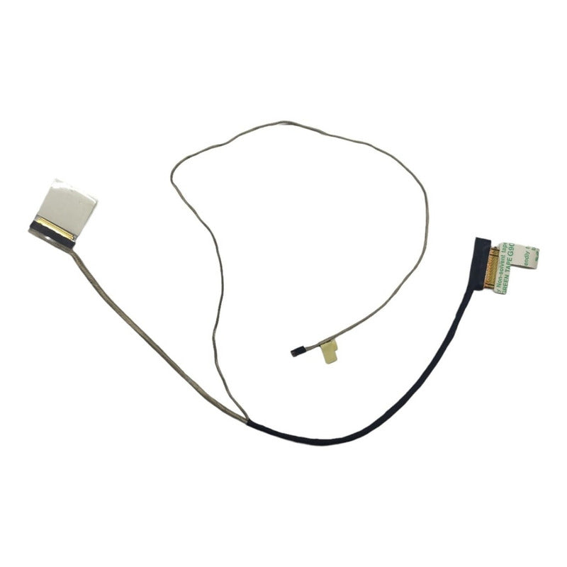 Cable Flex De Video Dell Inspiron 3558 3552 3551 0t4ffx F244