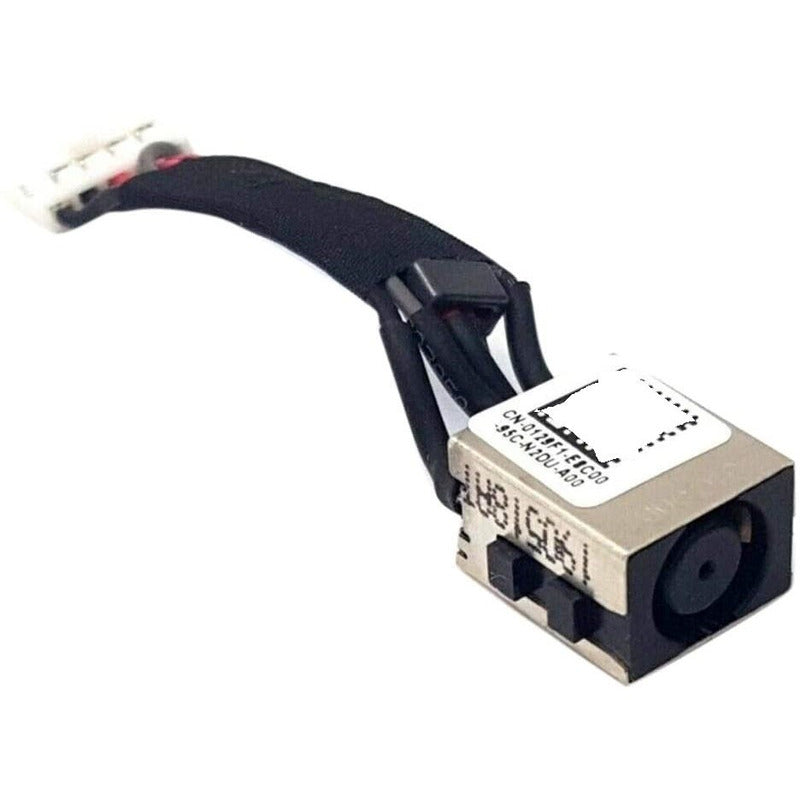 Power Jack Dell Latitude 5400 5401 0129f1 Dc301013w00 P269