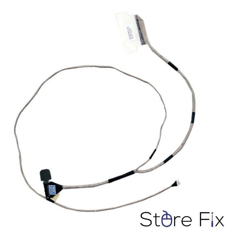 Cable Flex De Video Dell Inspiron 14z 5423 50.4uv05.101 F57