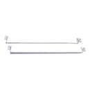 Postes De Bisagras Samsung Np270e4j Ba61-01935a 01936a H32