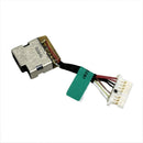 Power Jack Hp 14-dw 14m-dw L11631-s25 Cbl-00822-0025 P190