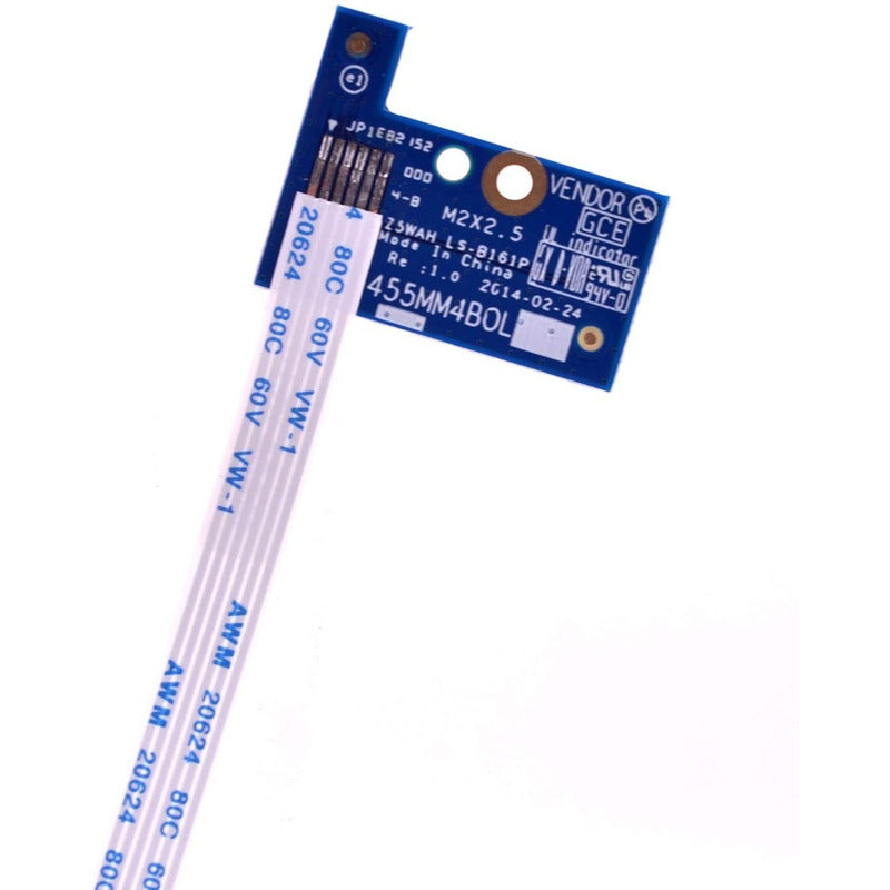 Boton De Encendido Acer E5-571  V3-532 V3-572g V5-521 B31