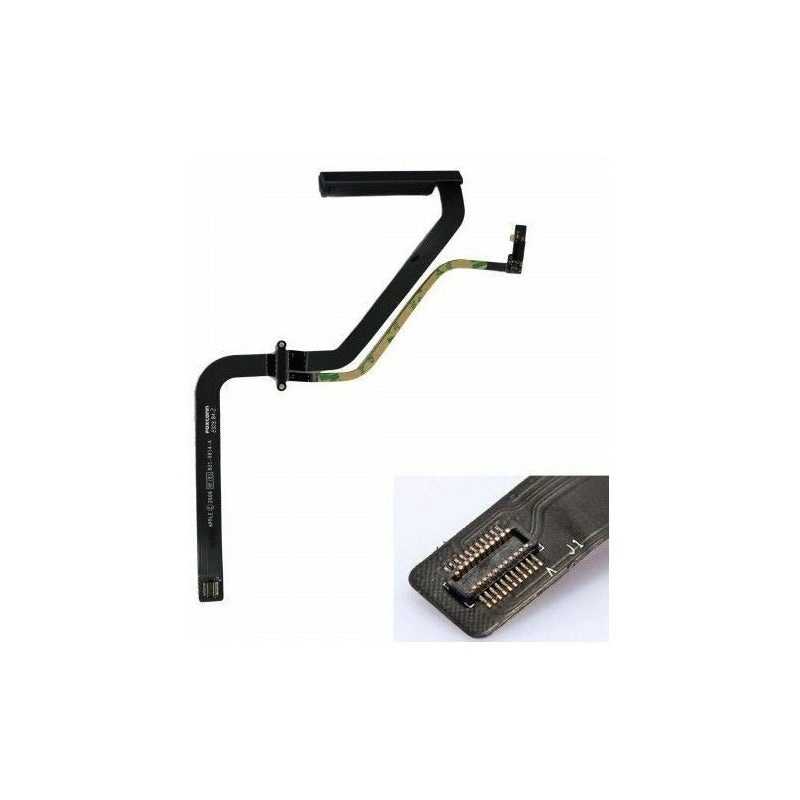 Conector De Disco Duro Para A1278 2009 2010 821-0814-a C32