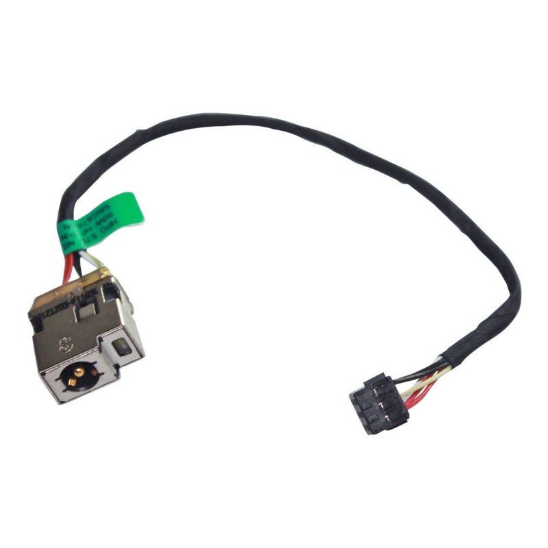Power Jack Hp 4-1000 686124-sd1 686124-fd1 686124-001 P167