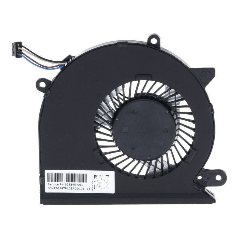 Ventilador Hp 15-cd 17-ar Tpn-q193 Tpn-q190 926845-001 V25