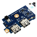 Boton De Encendido Hp Envy 15-as 15t-as 6050a2821301 Usb