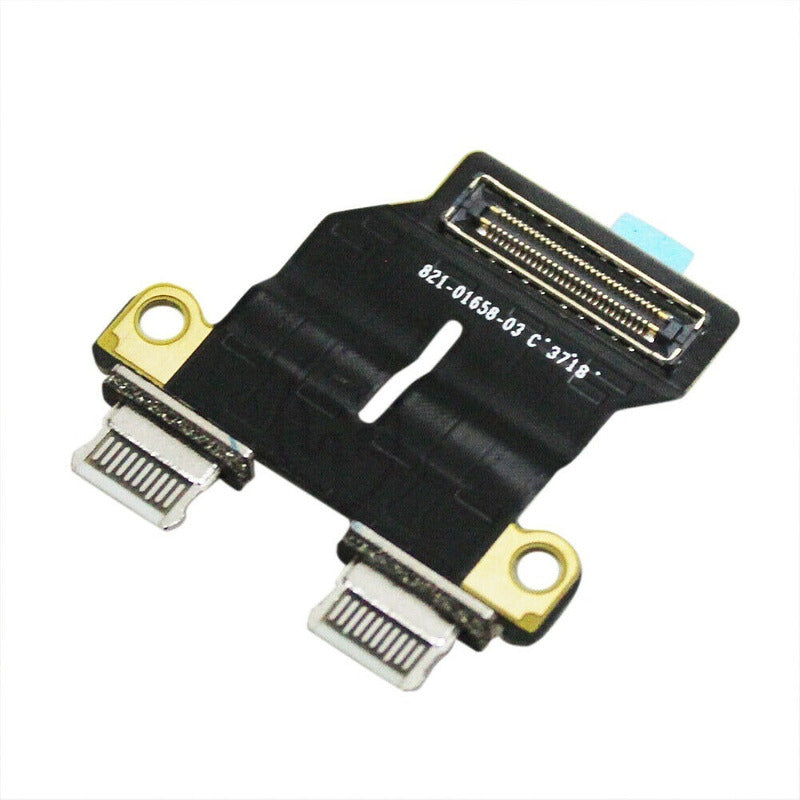 Usb C Power Jack Macbook Air A1932 18 19 820-01161-a P164