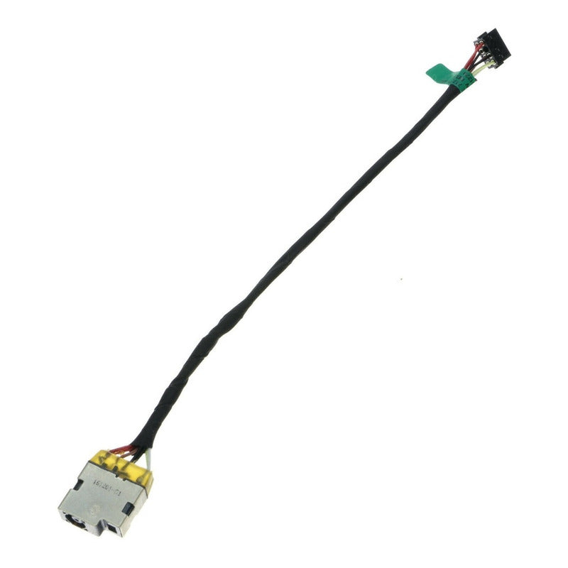 Power Jack Hp Envy Touchsmart Sleekbook M6 M6-k M6-n P25 S