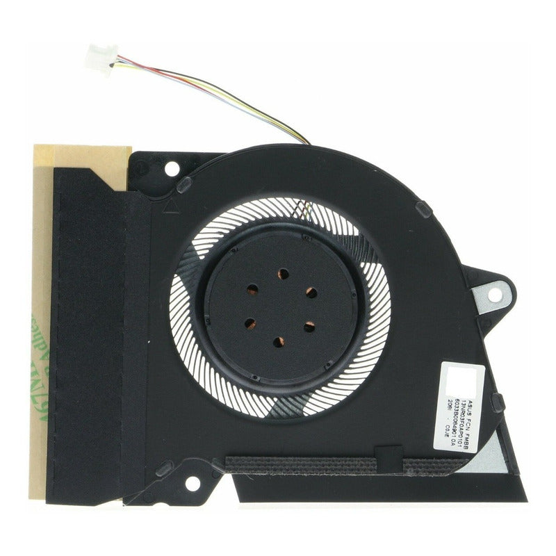 Ventilador Asus Ga401iv 6033b0084901 13nr03f0am0801 Cpu