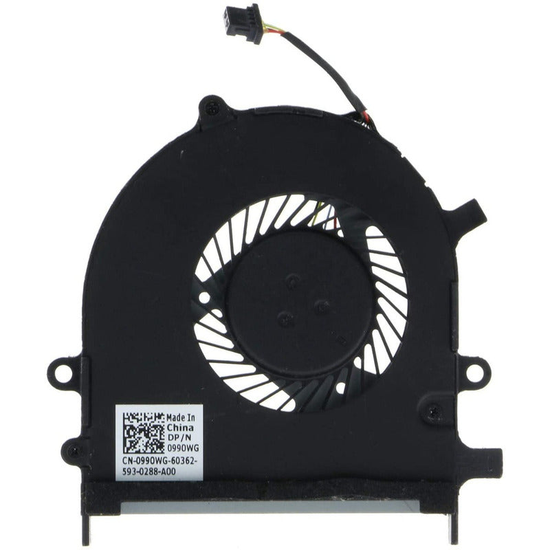 Ventilador Dell Latitude 3340 E3340 3350 0990wg 990wg V194