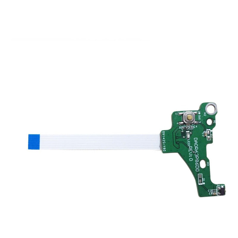 Boton De Encendido Hp 15-e 14-e Da0r63pb6d0 719843-001 B20
