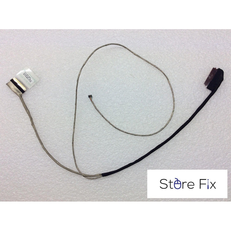 Cable Flex De Video Dell Inspiron 15 3552 3558 0x2mp1 F3 S