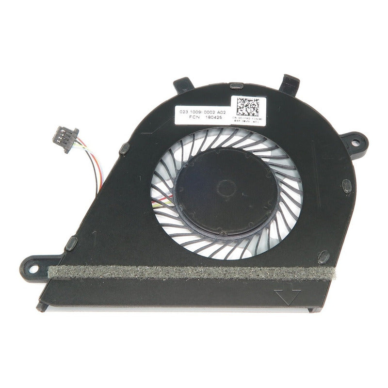 Ventilador Dell Inspiron 13 7370 7380 7373 I7373 Djfk0 0djfk0 Dfb451005m20t 023.1009i.0002 V97