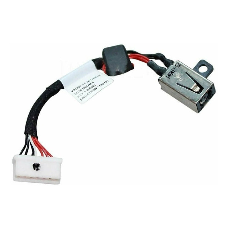 Power Jack Dell Xps 15 9550 9530 5510 0tpntm P1