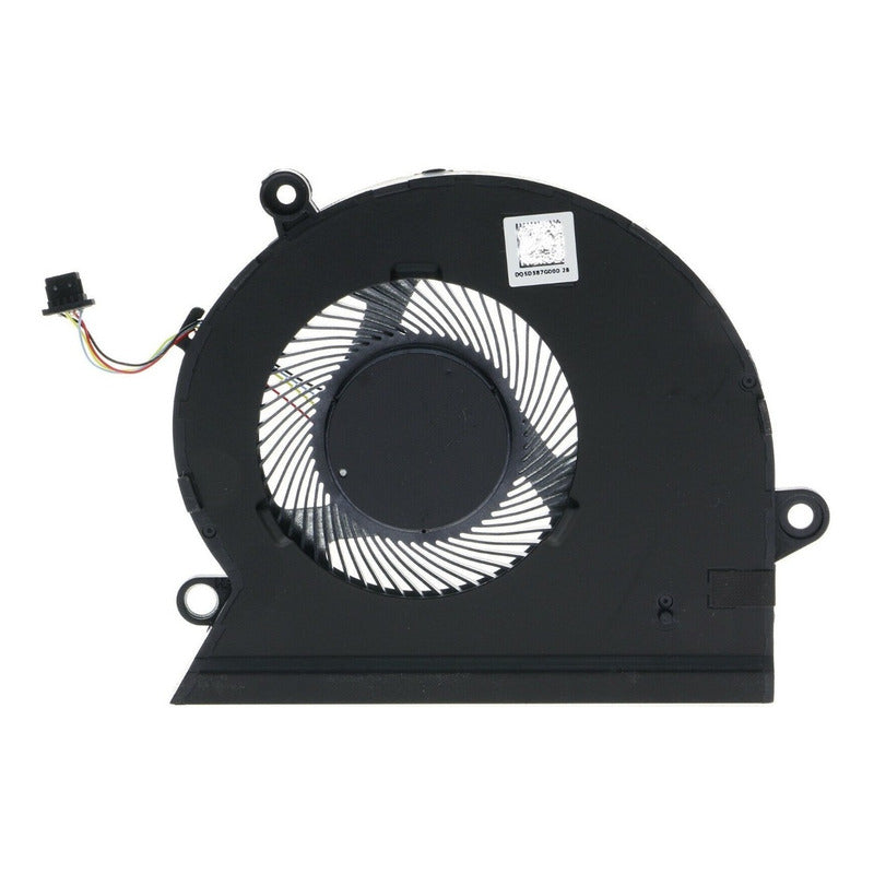 Ventilador Asus X571gd X571gt X571lh X571li Lado Cpu V283 A