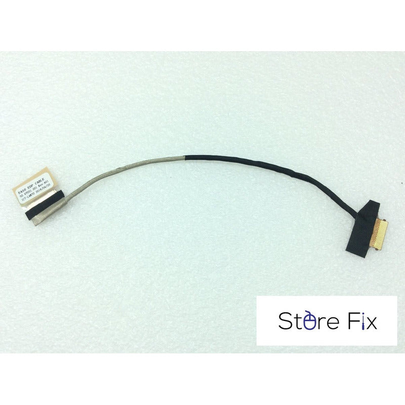 Nappe Vidéo LVDS Pour Acer - Modèles 50.4YU01.001 / .011 / .021 / 50.M81N1.004, Câble LCD Neuf, Compatible Aspire E1-522