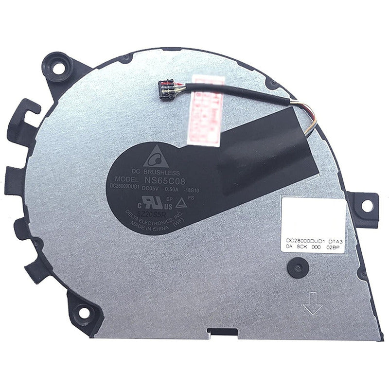 Ventilador Lenovo 530s-14ikb Eg50040s1-ce00-s9a Dc28000dud1