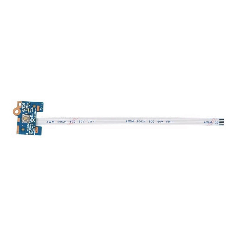 Boton De Encendido Hp Probook 455 G2 470 G2 767442-001 B18