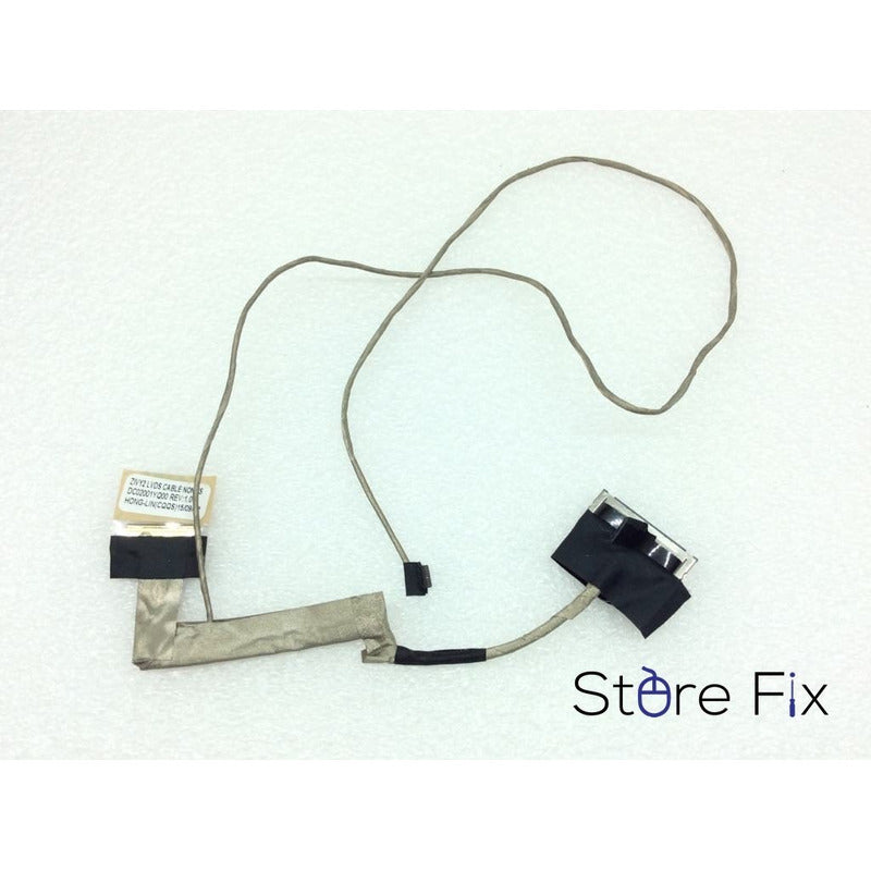 Flex De Video Lenovo Ideapad Y50-70 Y50-80 Dc02001yq00 F16