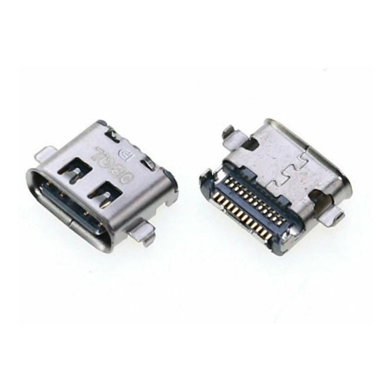 Centro D Carga Tipo C Socket Lenovo T480 T580 L480 L580 P280