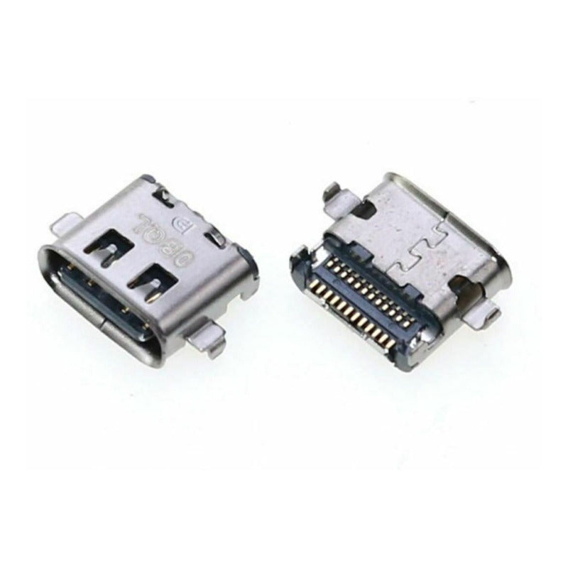 Centro D Carga Tipo C Socket Lenovo Thinkpad El580 P52s P280