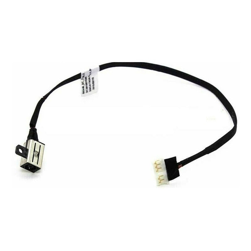 Power Jack Dell Inspiron 14-7460 P74g 15-7560 P61f Bka40 P10