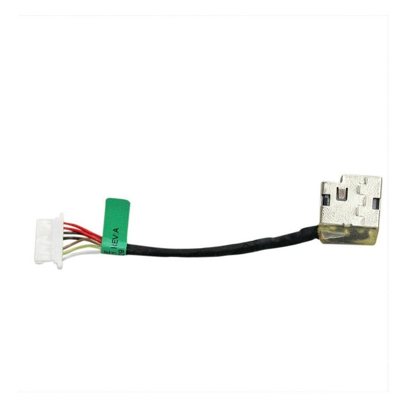 Power Jack Hp 15-br 15-w 13t M6-w X360 13-s 799735-t51 P16 S