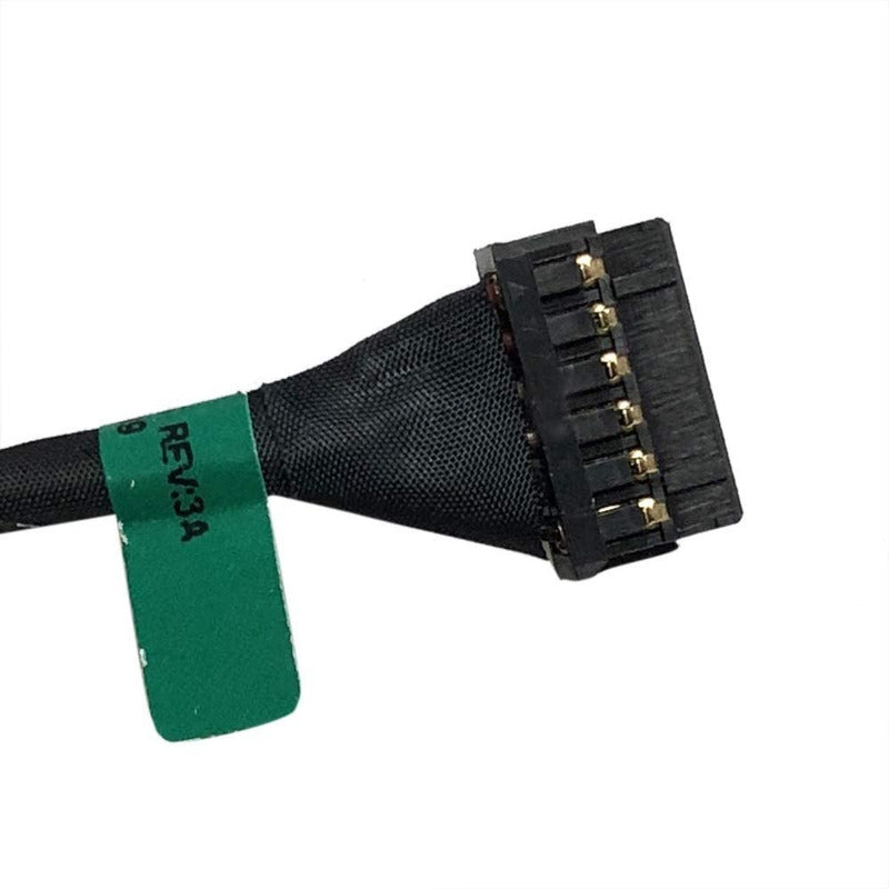 Power Jack Hp 15-dc L71032-s75 L71032-f75 Serie 200w  P262