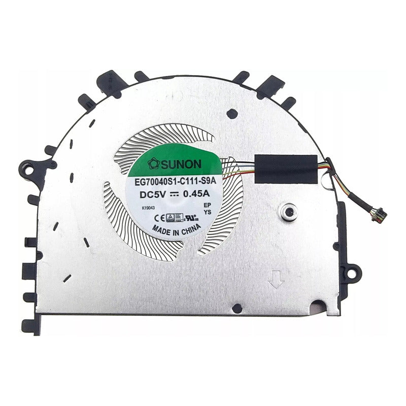 Ventilador Huawei Honor 14 Eg70040s1-c110-s9a Ns85c32-19d04