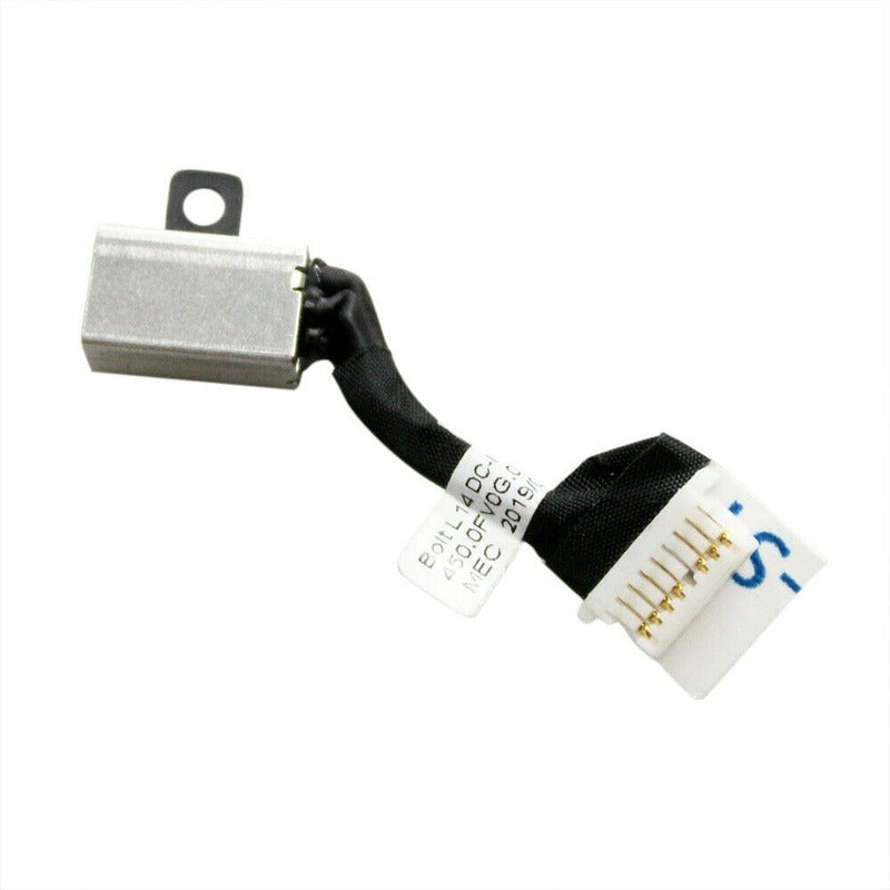 Power Jack Dell Inspiron 5584 5583 0tm5n3 450.0fv06.001 P208