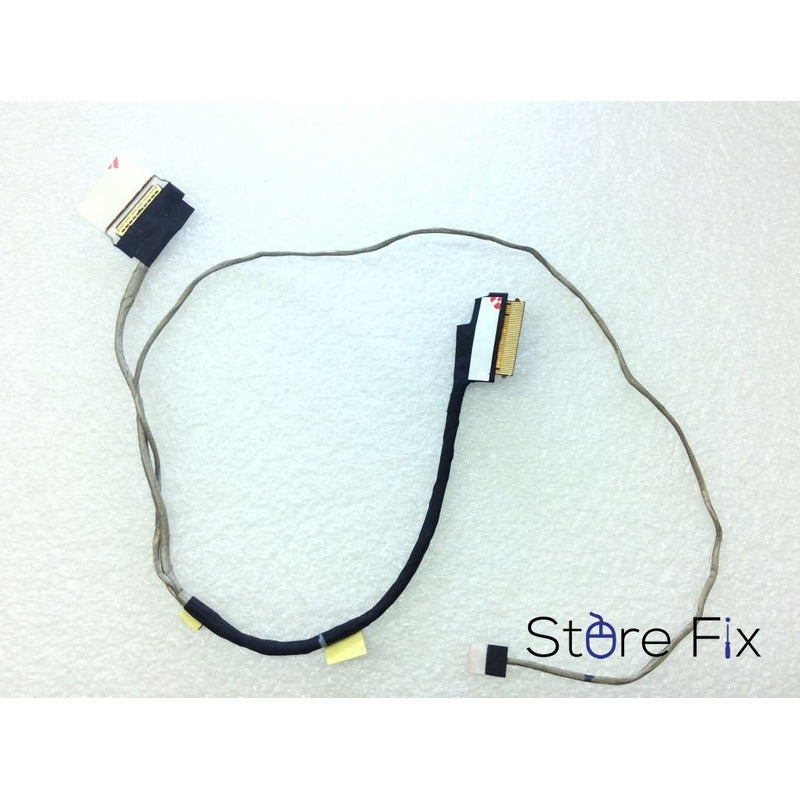 Cable Flex Video Dell 5459 3458 3459 Dc020024b00 F19