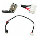 Power Jack Lenovo G470 G475 G570 G575 G580 Dc30100h700 P225