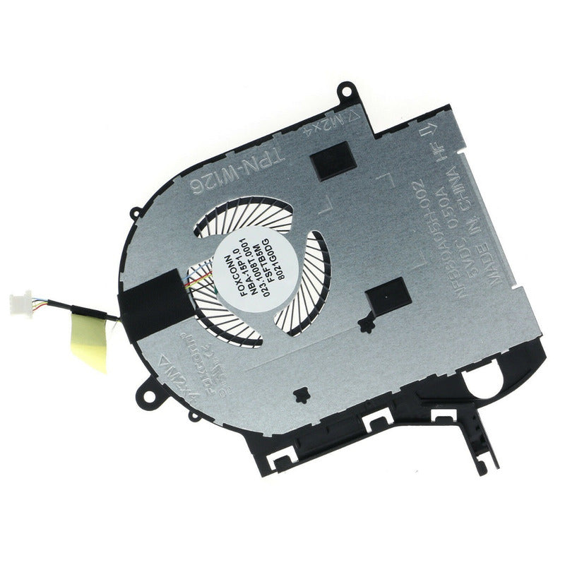 Ventilador Hp Pavilion 15-br 924513-001 023.1008t.0001 V69
