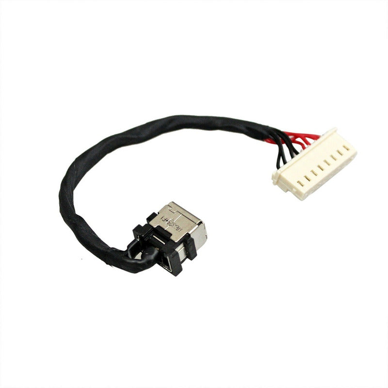 Power Jack Asus Fx503vd Fx503vm Gl503vmf Dd0bknad010 P255