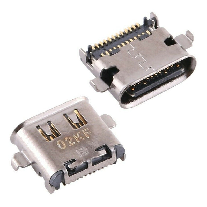 Centro D Carga Tipo C Socket Lenovo Thinkpad El580 P52s P280