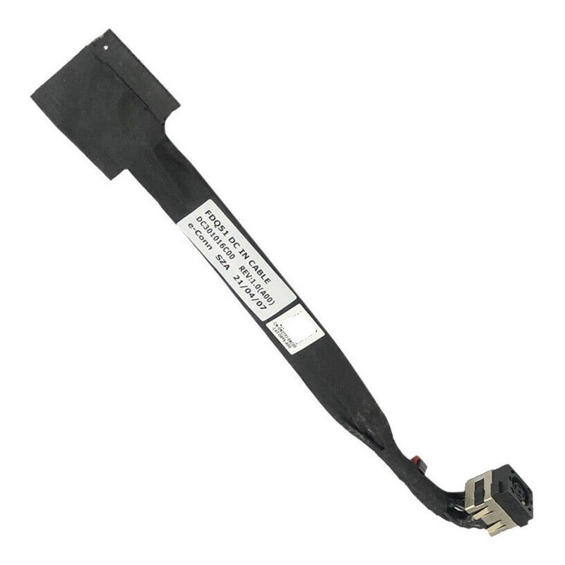 Power Jack Dell Alienware M15 R3 M15 R4 0fdq51 Dc301016c00