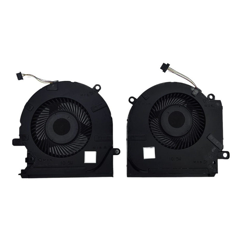 Ventilador Hp 15-ek 15-en M04218-001 M04217-001 Cpu & Gpu 5v