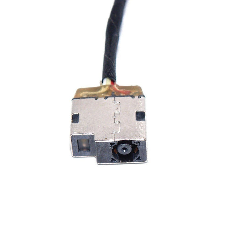 Power Jack Hp 17-f 17-k 763699-001 755727-001 719319-fd9 P73