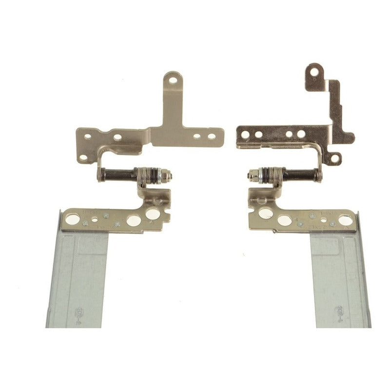 Zahara LCD Hinges Screen Axis Hinges Right & Left Set Replacement For Dell Inspiron 15 2-in-1 7586