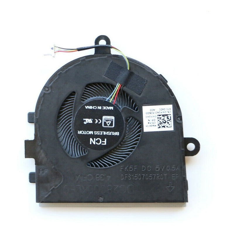 Ventilador Dell Latitude 3490 E3490 0wygk2 Dc28000klf0 V148