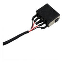Power Jack Lenovo Thinkpad T440 04x3863 00ht247 Dc30100km00