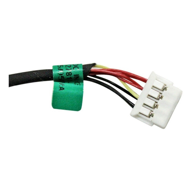 Power Jack Hp 650 G1 655 G1 727811-fd1 727811-sd1 P180
