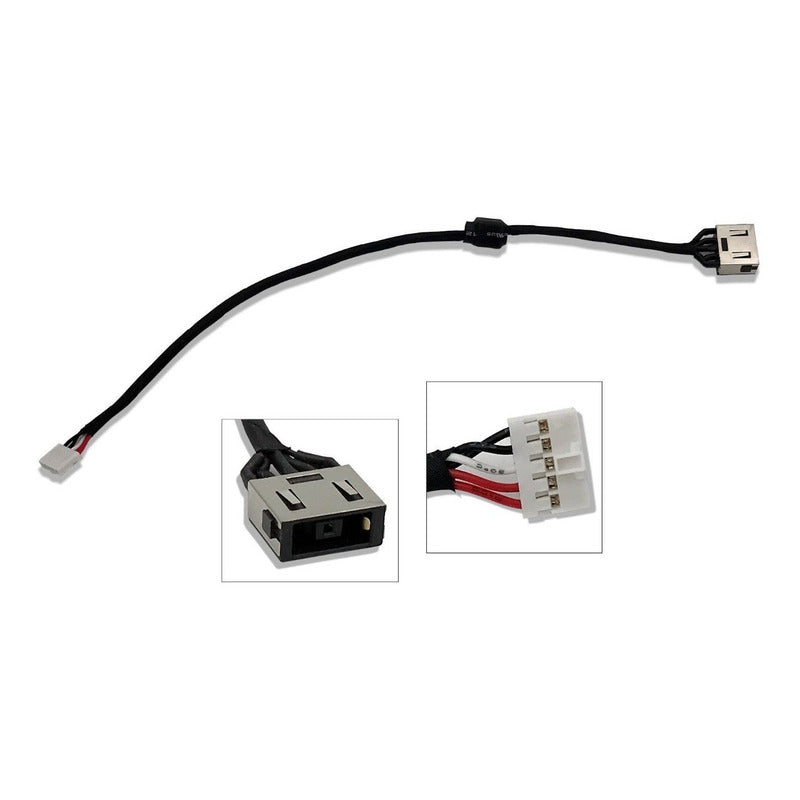 Power Jack Lenovo G50 G50-70 G50-80 G50-90 Dc30100le00 P60